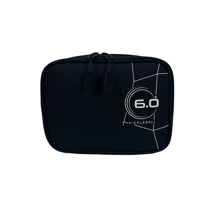 Six Zero Performance Backpack Black