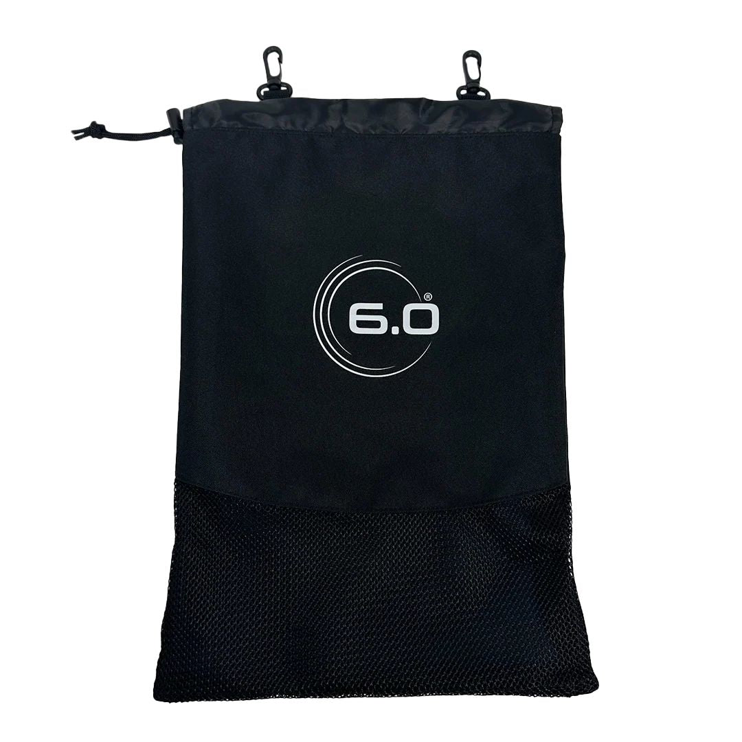 Six Zero Performance Backpack Black