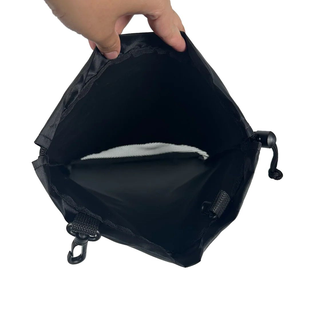 Six Zero Performance Backpack Black