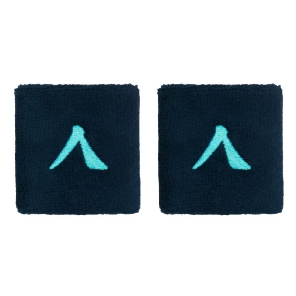 Kanso Wristband Short Twin Pack - 8 Colours available