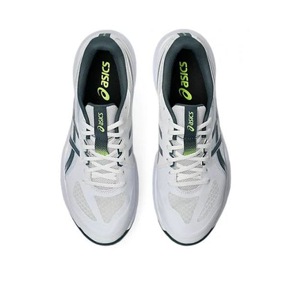 Asics Gel Tactic 13 Men White Mako Pickleball Shoe