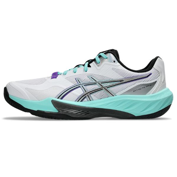 Asics Sky Elite FF Women White Amethyst
