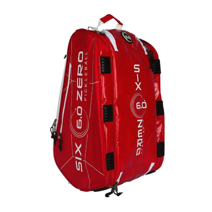 Six Zero Performance Pro Tour Bag Ruby Red