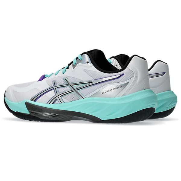 Asics Sky Elite FF Women White Amethyst