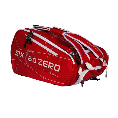 Six Zero Performance Pro Tour Bag Ruby Red