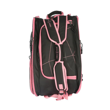 Six Zero Performance Pro Tour Bag Black Cherry Blossom