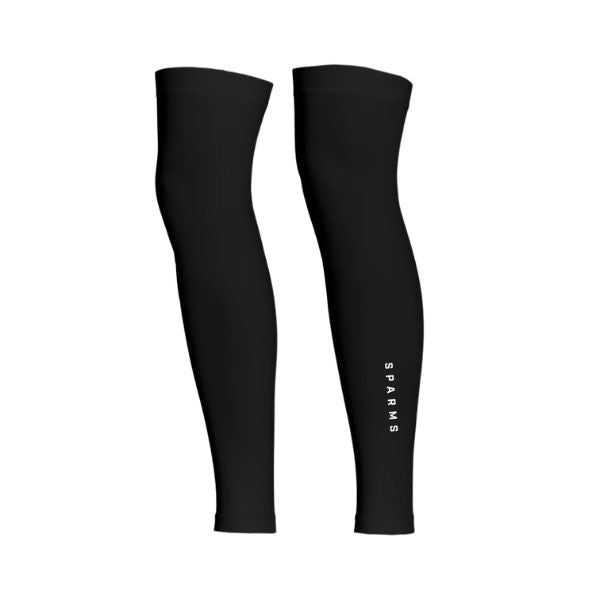 Sparms Leg Sleeve Black