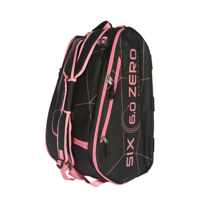 Six Zero Performance Pro Tour Bag Black Cherry Blossom