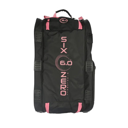 Six Zero Performance Pro Tour Bag Black Cherry Blossom