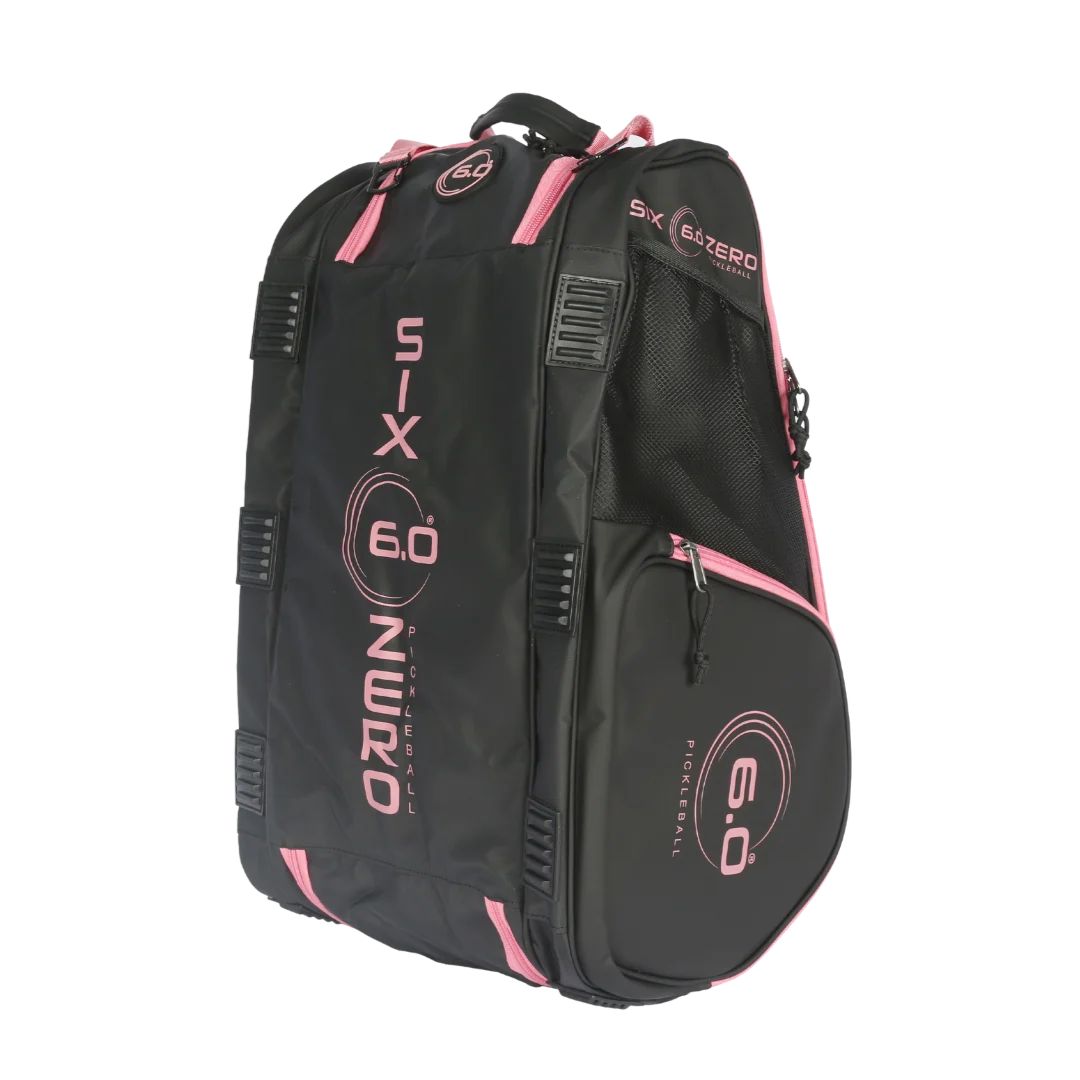 Six Zero Performance Pro Tour Bag Black Cherry Blossom