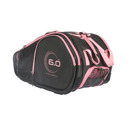 Six Zero Performance Pro Tour Bag Black Cherry Blossom