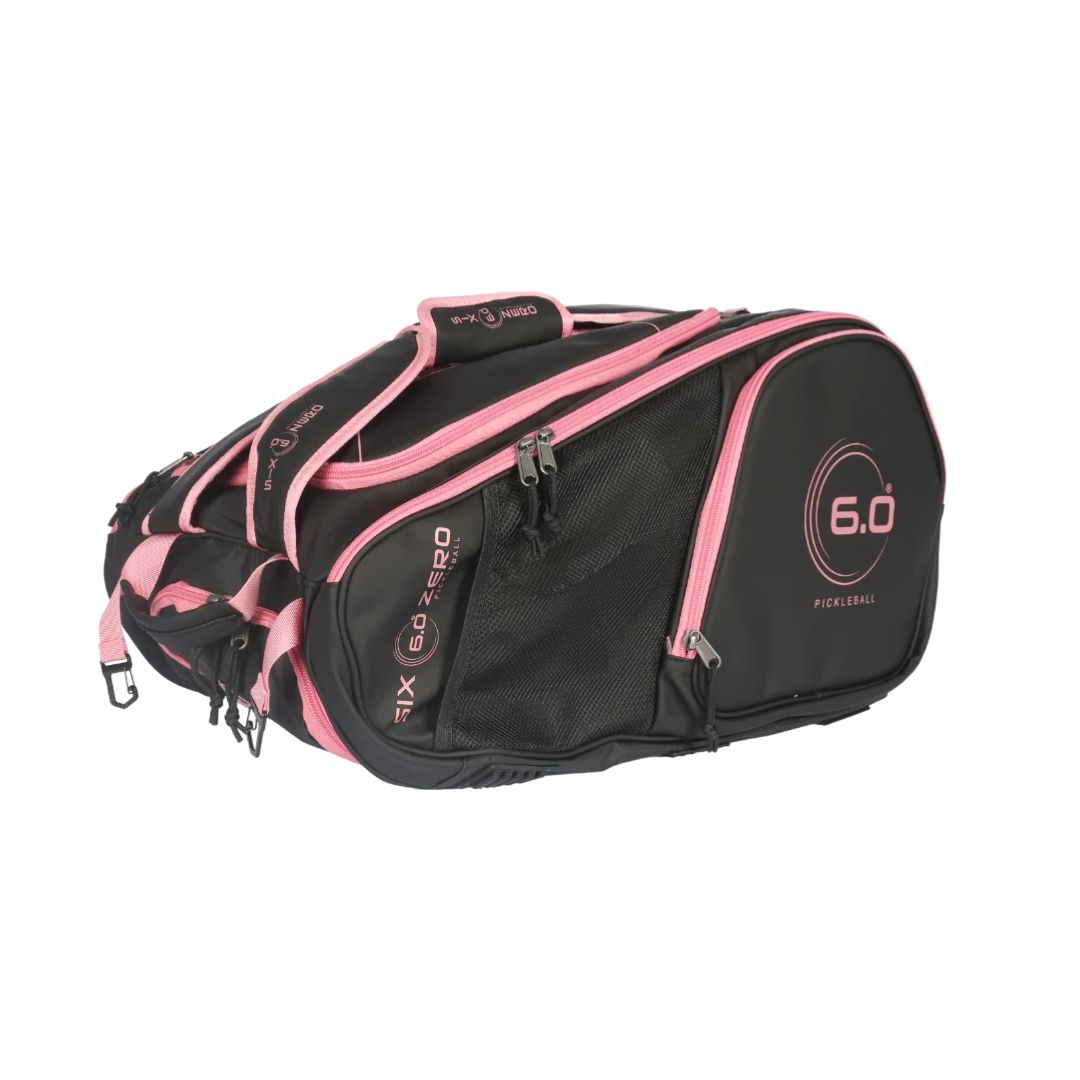 Six Zero Performance Pro Tour Bag Black Cherry Blossom