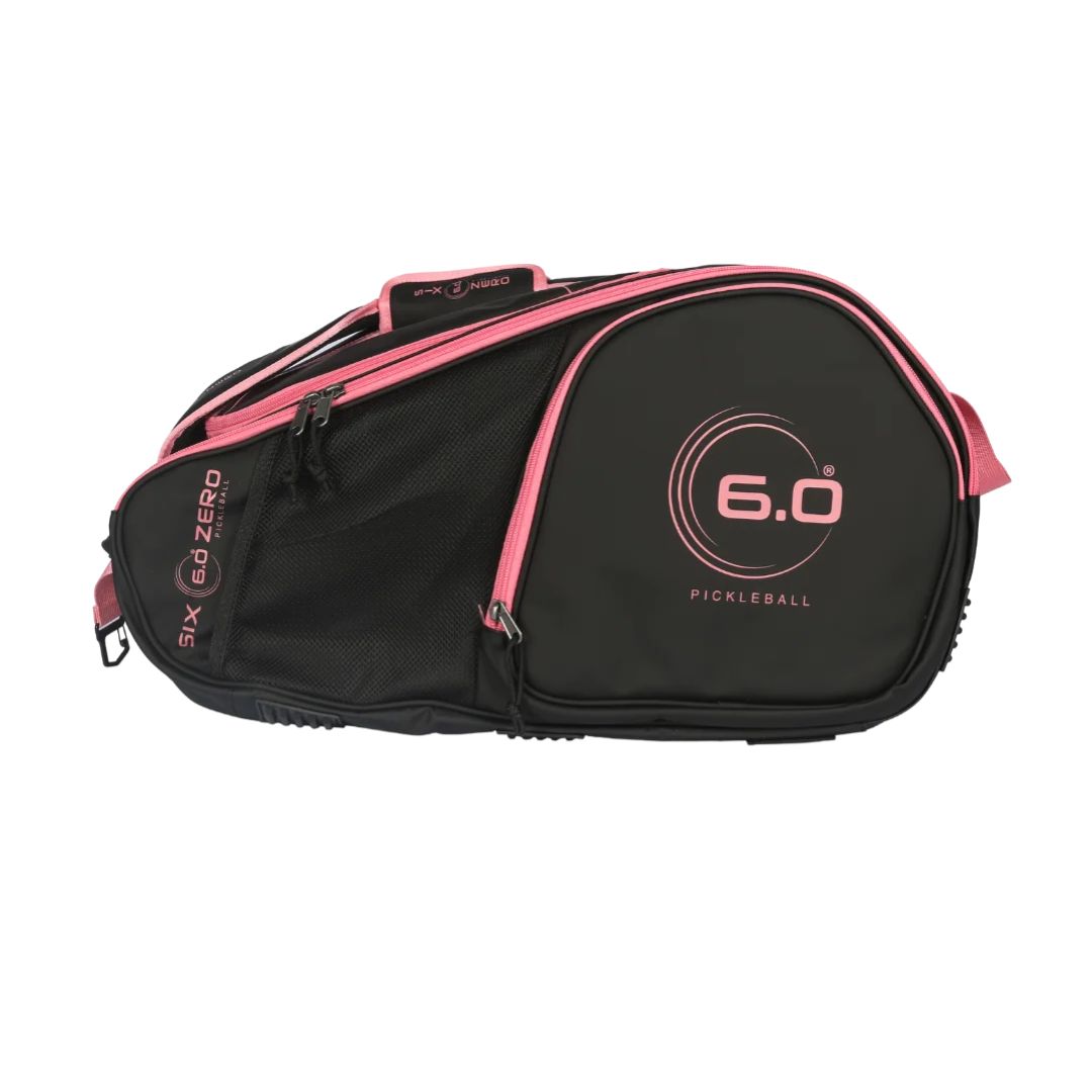 Six Zero Performance Pro Tour Bag Black Cherry Blossom