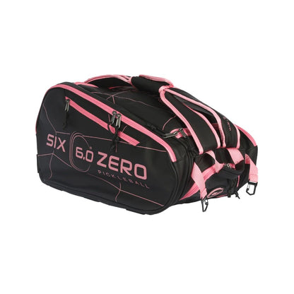 Six Zero Performance Pro Tour Bag Black Cherry Blossom