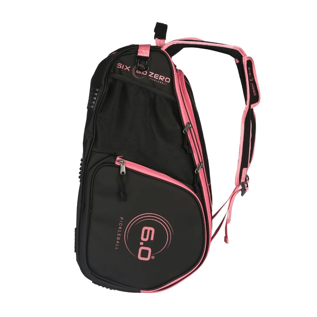 Six Zero Performance Pro Tour Bag Black Cherry Blossom