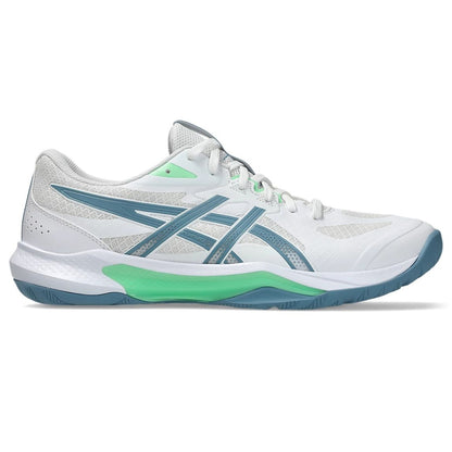 Asics Gel Tactic 13 Men White Saba Pickleball Shoe