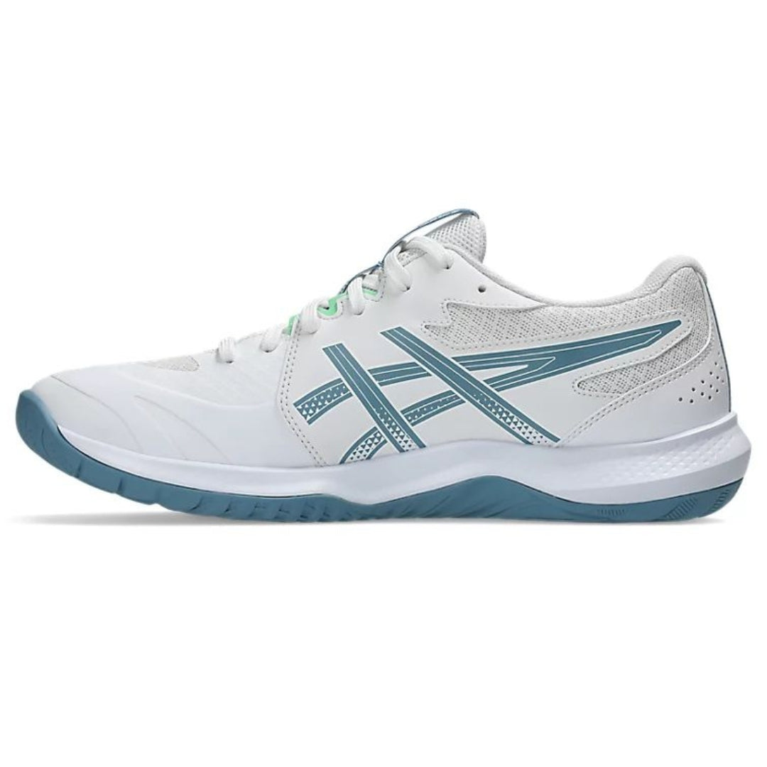 Asics Gel Tactic 13 Men White Saba Pickleball Shoe