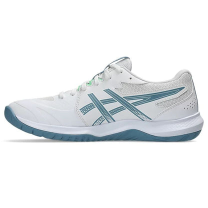 Asics Gel Tactic 13 Men White Saba Pickleball Shoe