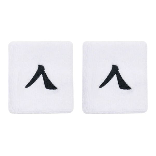 Kanso Wristband Short Twin Pack - 8 Colours available
