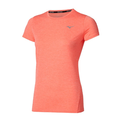 Mizuno Impulse Tee Women Desert Flower