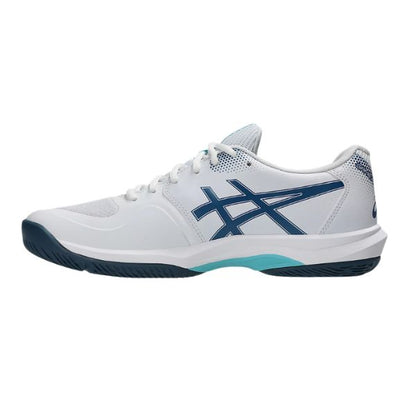 Gel Game FF Pickleball Mens White Mako Blue
