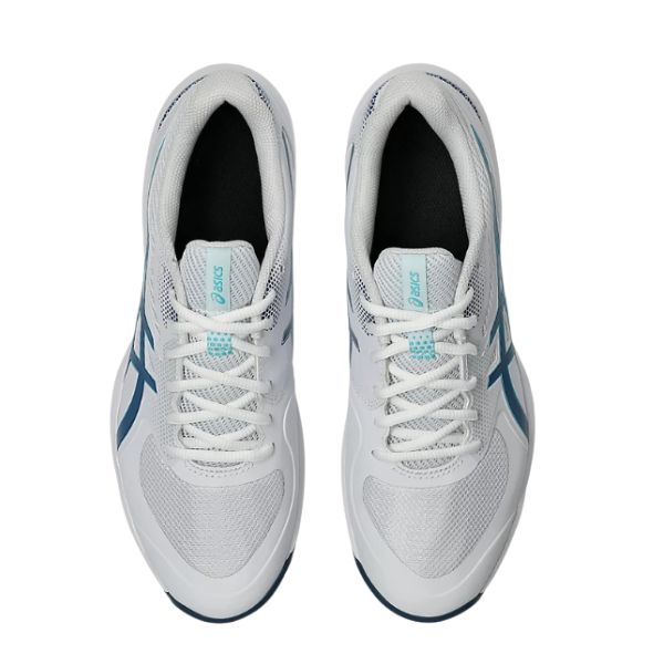 Gel Game FF Pickleball Mens White Mako Blue