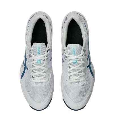 Gel Game FF Pickleball Mens White Mako Blue
