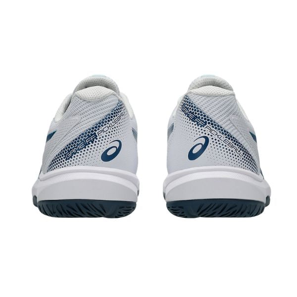 Gel Game FF Pickleball Mens White Mako Blue