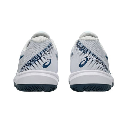 Gel Game FF Pickleball Mens White Mako Blue