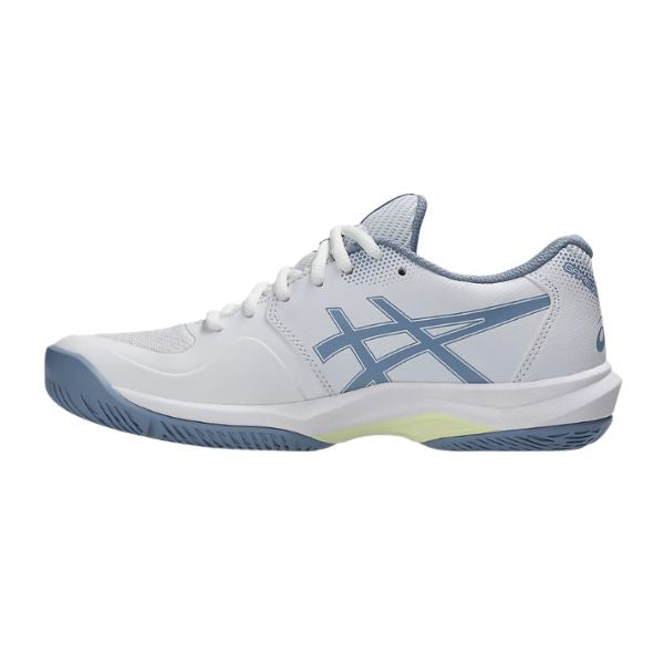 Asics Gel Game FF Pickleball Womens White Indigo