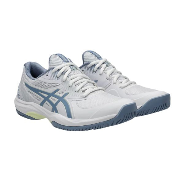 Asics Gel Game FF Pickleball Womens White Indigo