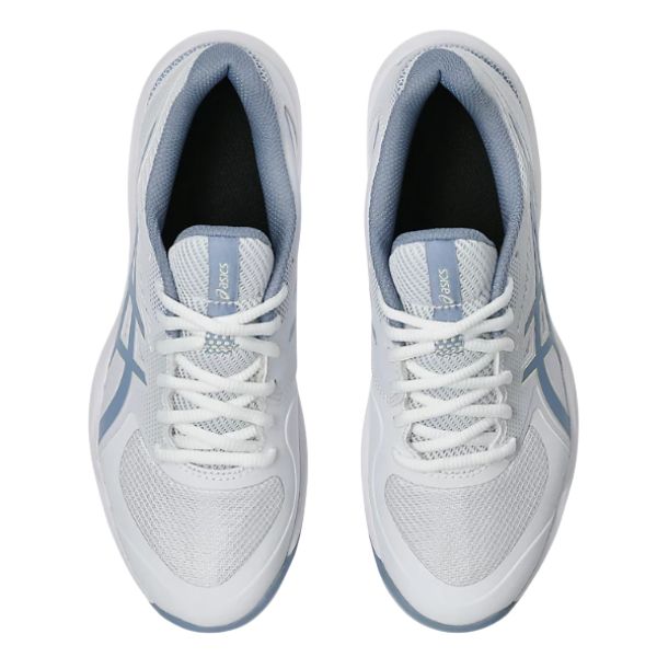 Asics Gel Game FF Pickleball Womens White Indigo