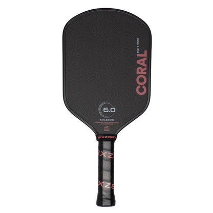Six Zero Coral 16mm Elongated