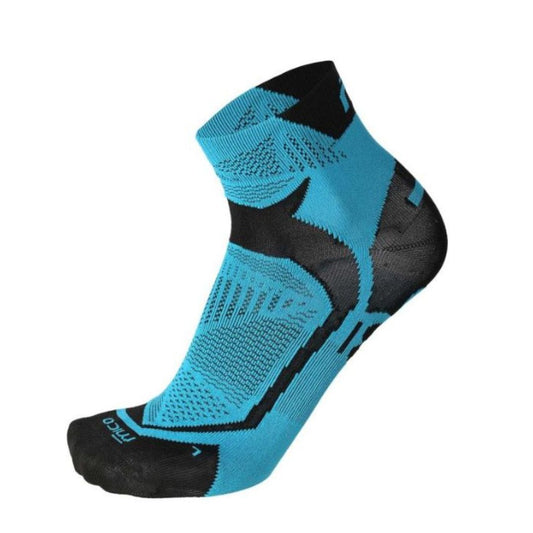 Mico Extra Lightweight  X-Performance Run Low Cut Turquoise