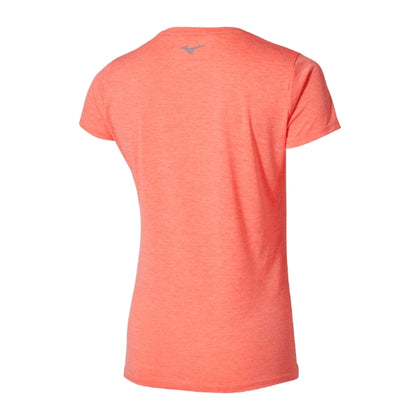 Mizuno Impulse Tee Women Desert Flower