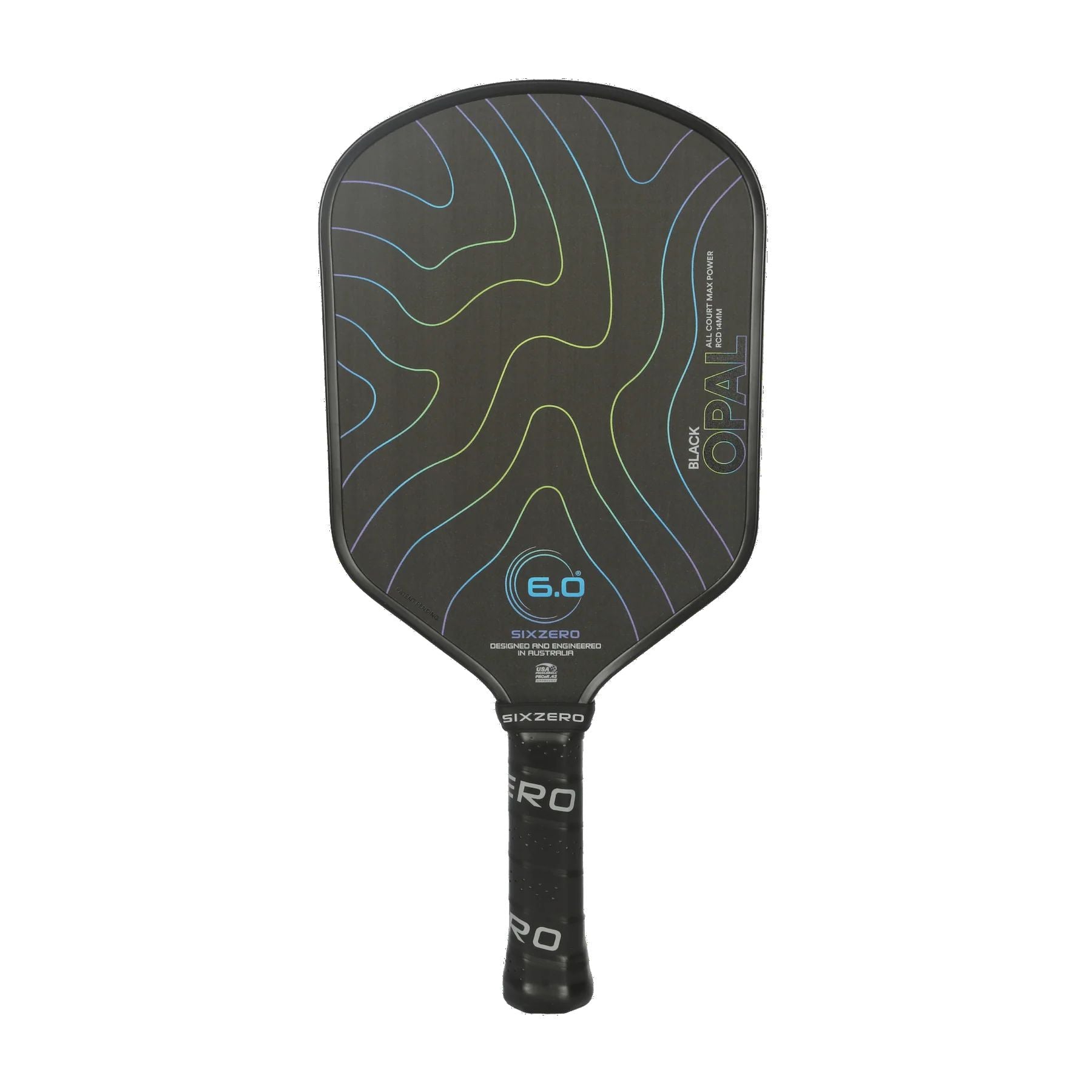 Pickleball Paddles: Six Zero Pickleball, Kasaca Pickleball