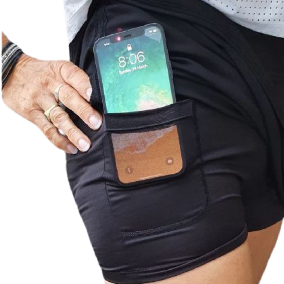 Gmaxx Skort Black