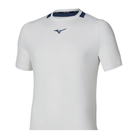 Mizuno Core Tee Men White