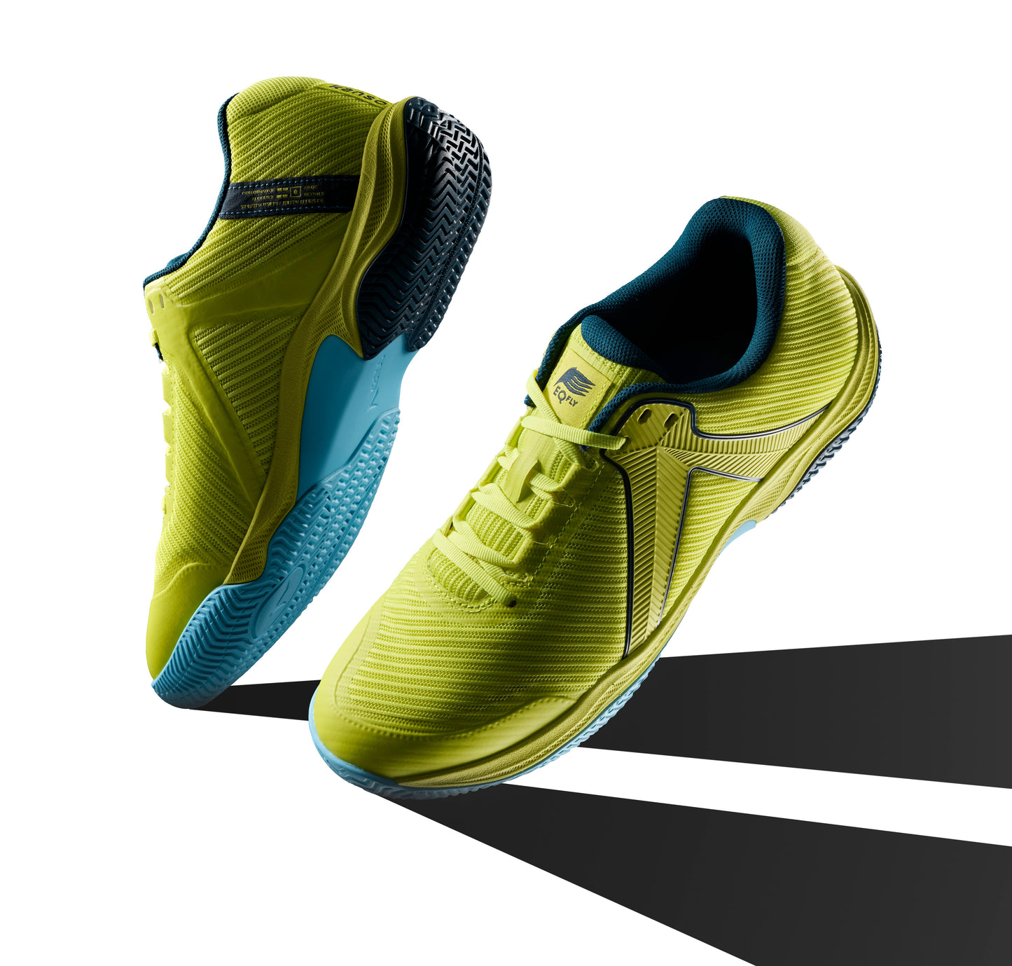 EQ Fly SC Lime/Navy