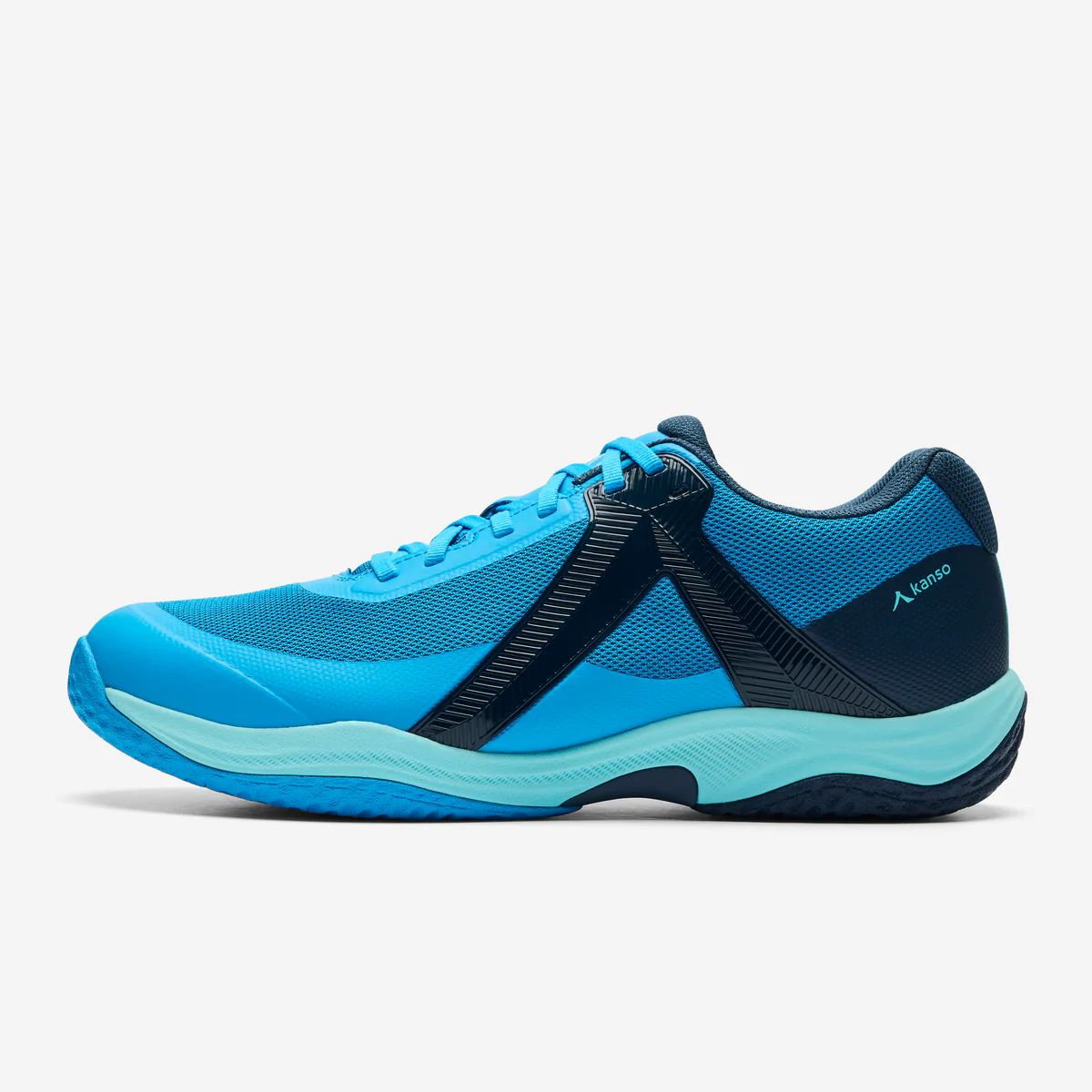 EQ fly Blue - Indoor Pickleball Shoe