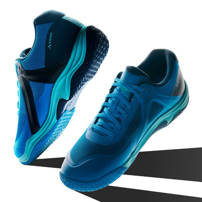 EQ fly Blue - Indoor Pickleball Shoe