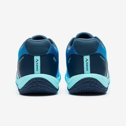 EQ fly Blue - Indoor Pickleball Shoe