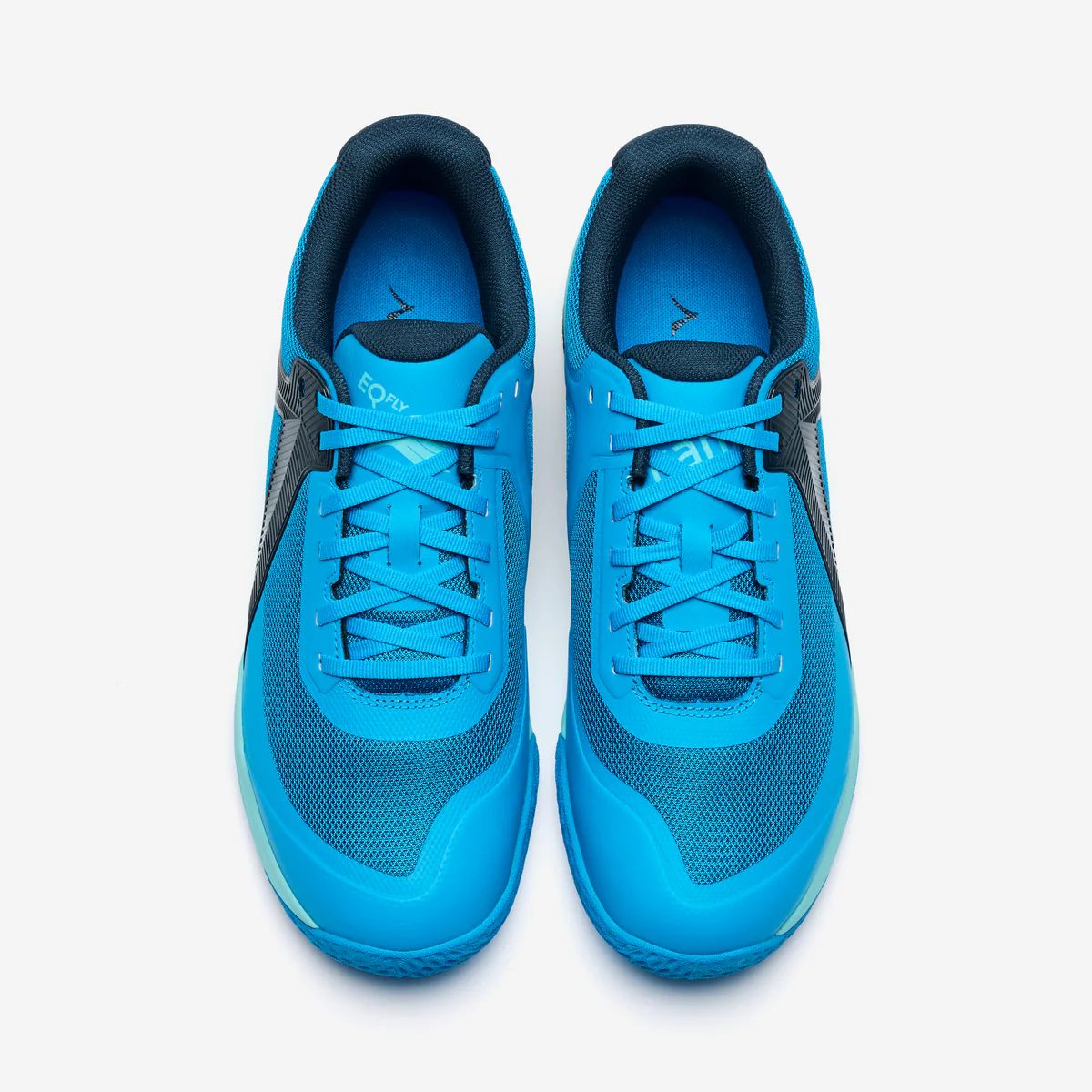EQ fly Blue - Indoor Pickleball Shoe
