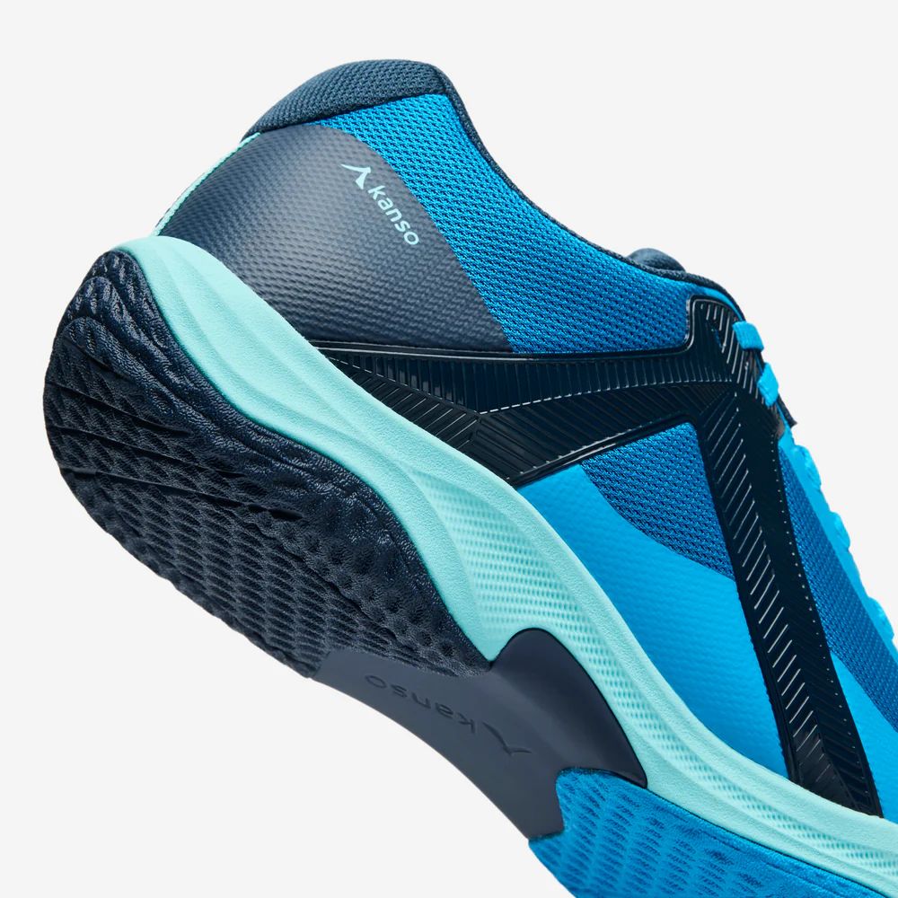 EQ fly Blue - Indoor Pickleball Shoe