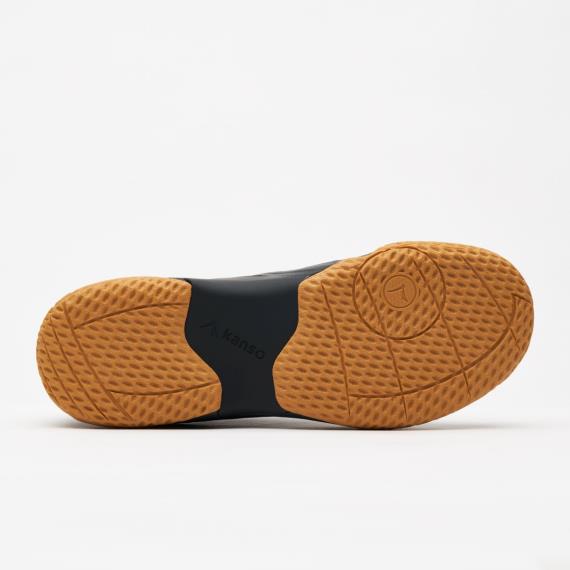Kanso Equilibrium EQX3 Black Court Shoe