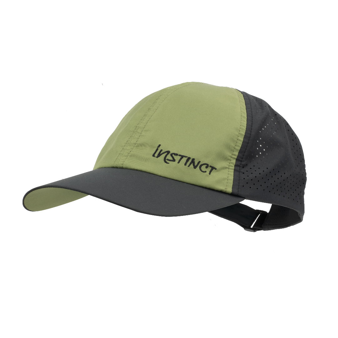 Instinct Elite Cap Black / Olive