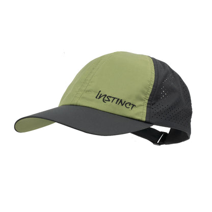 Instinct Elite Cap Black / Olive
