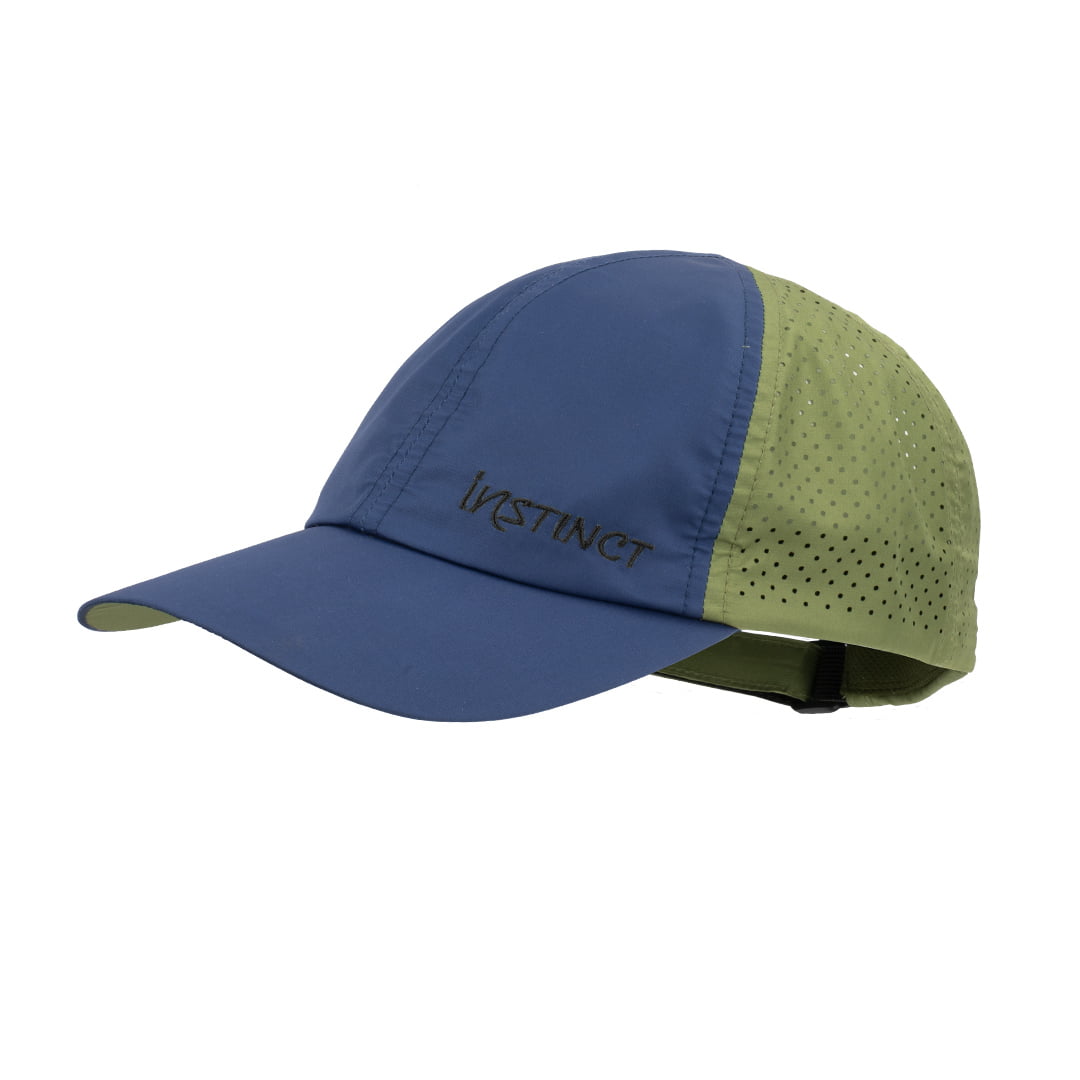 Instinct Elite Cap Olive / Navy