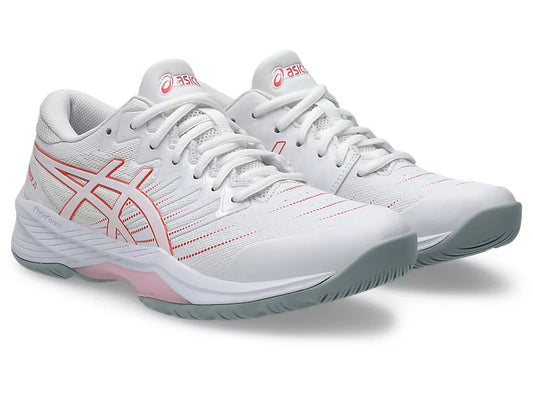 Gel-Netburner 21 Wide D Fit White Papaya
