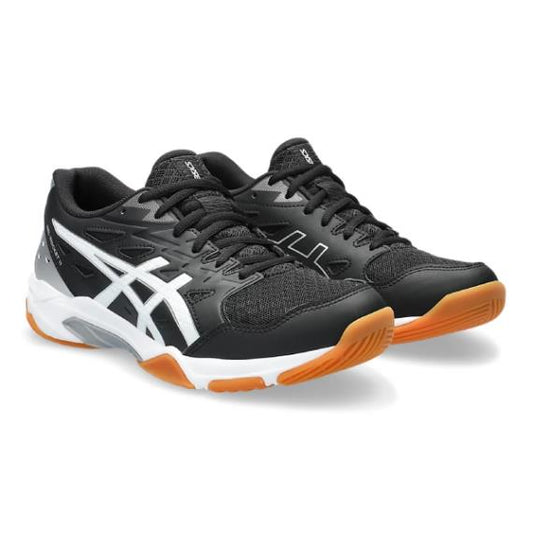 Asics Gel Rocket 11 Women's Pickleball Shoe Black Silver